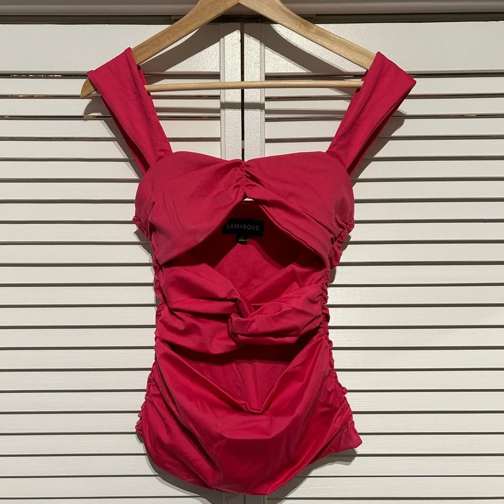 LAMARQUE Top - Picture 1 of 4